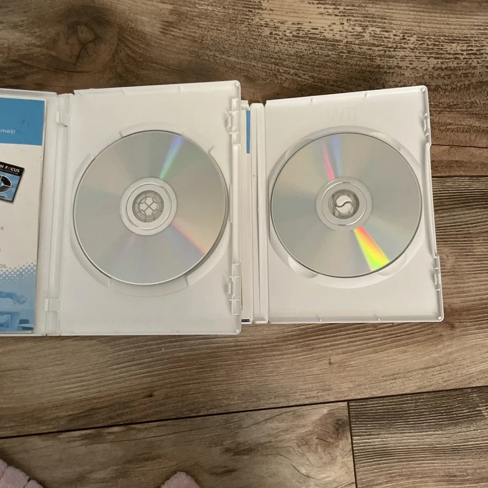 N/A wii fit